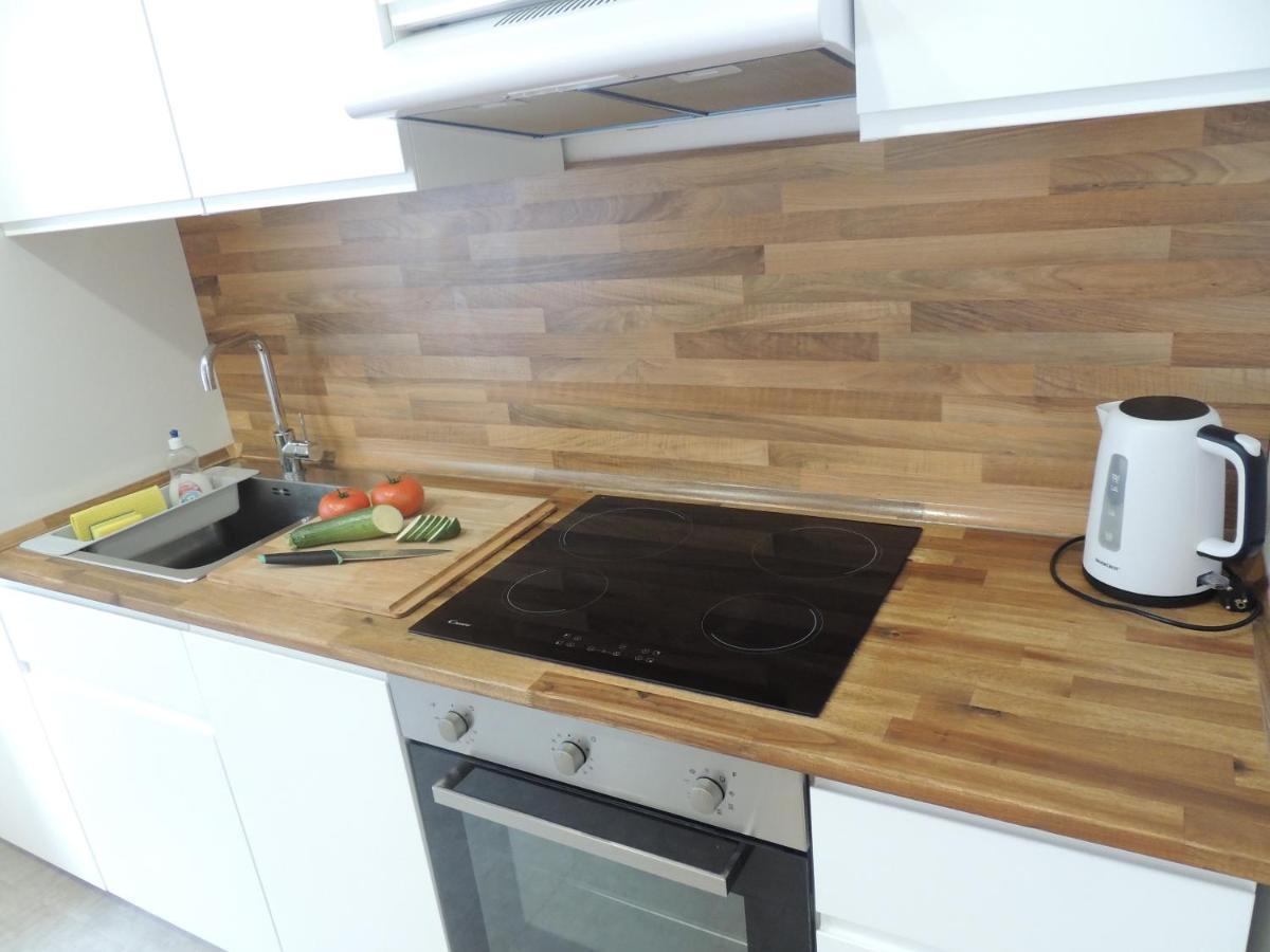 Apartma Obid Capodistria Esterno foto