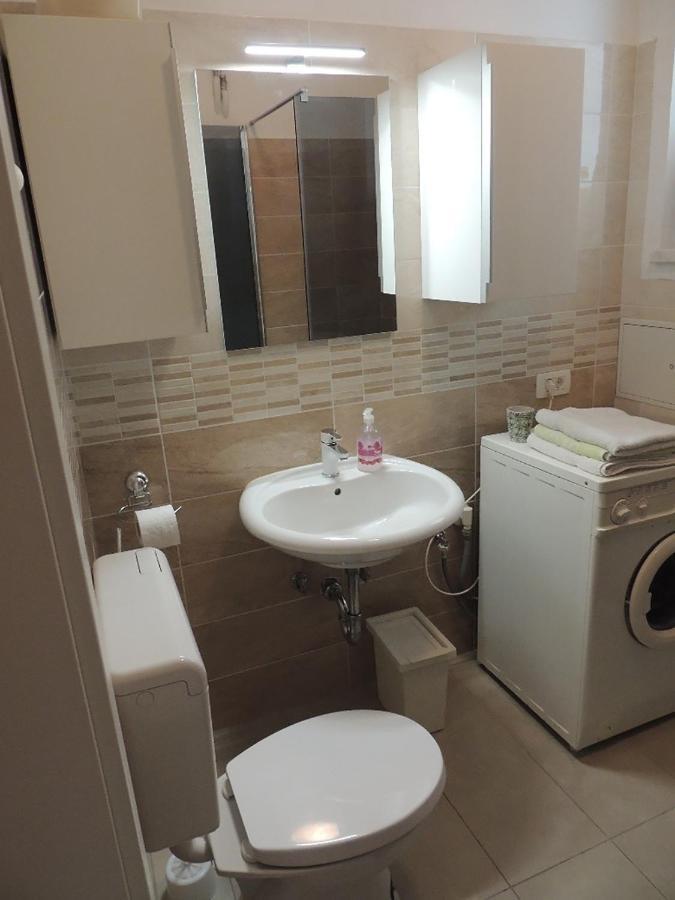 Apartma Obid Capodistria Esterno foto