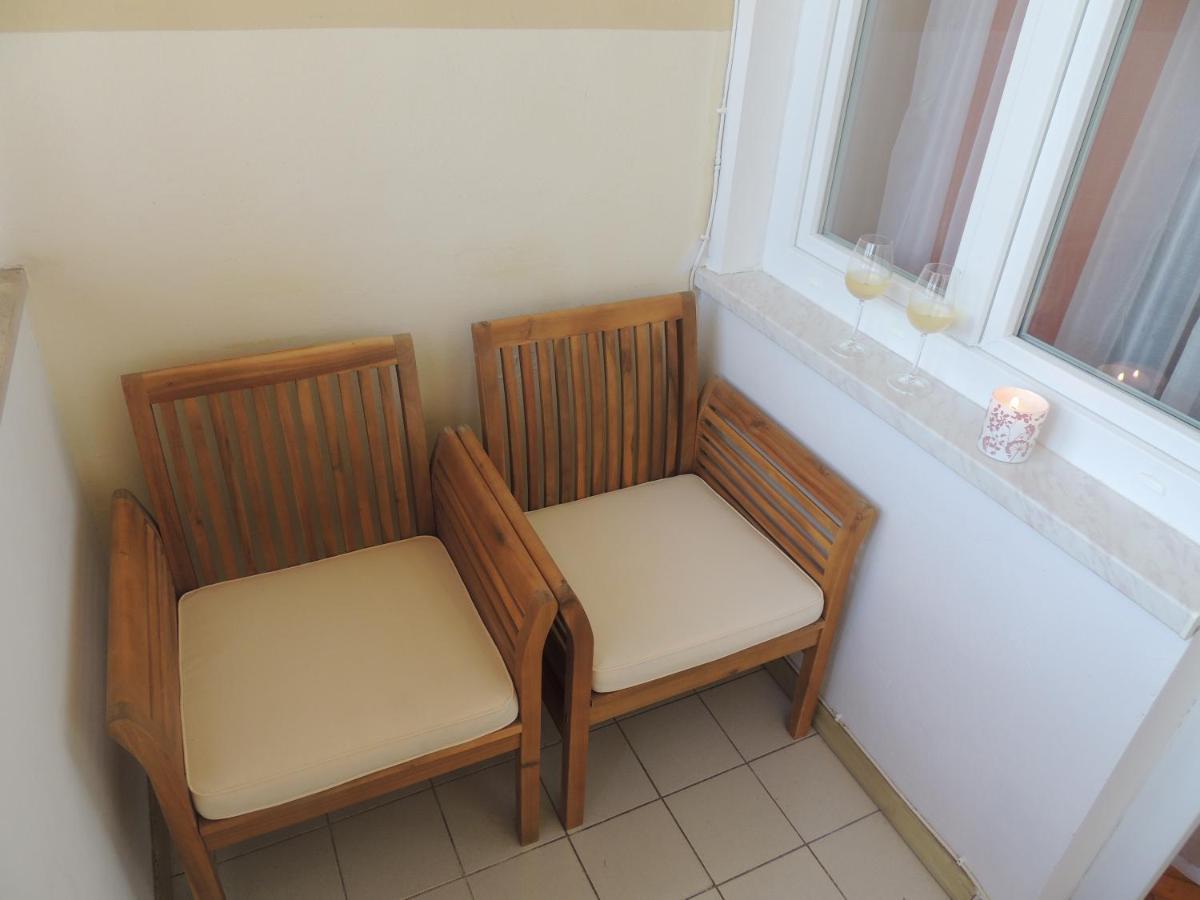 Apartma Obid Capodistria Esterno foto