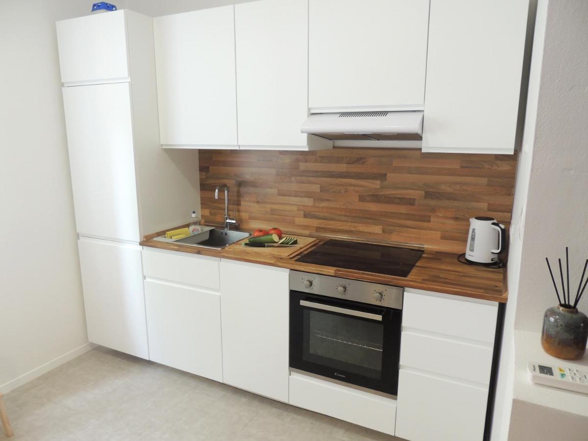 Apartma Obid Capodistria Esterno foto