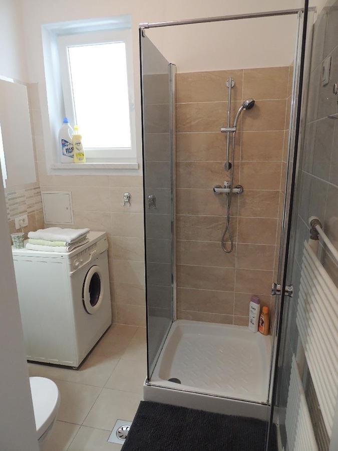 Apartma Obid Capodistria Esterno foto