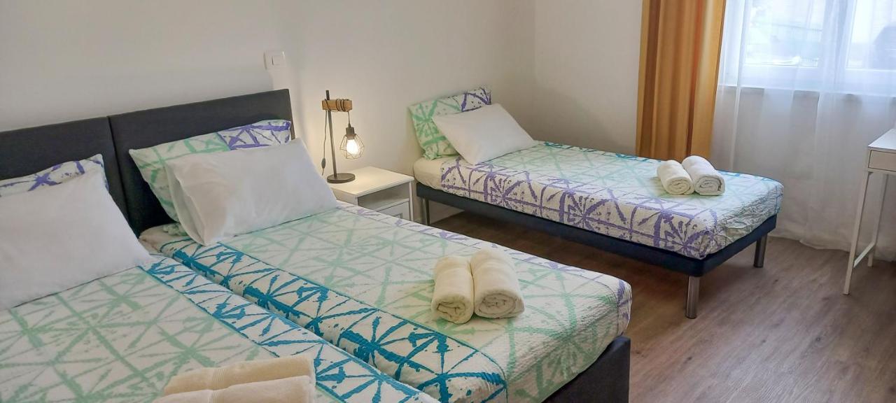 Apartma Obid Capodistria Esterno foto
