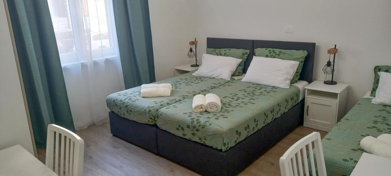 Apartma Obid Capodistria Esterno foto