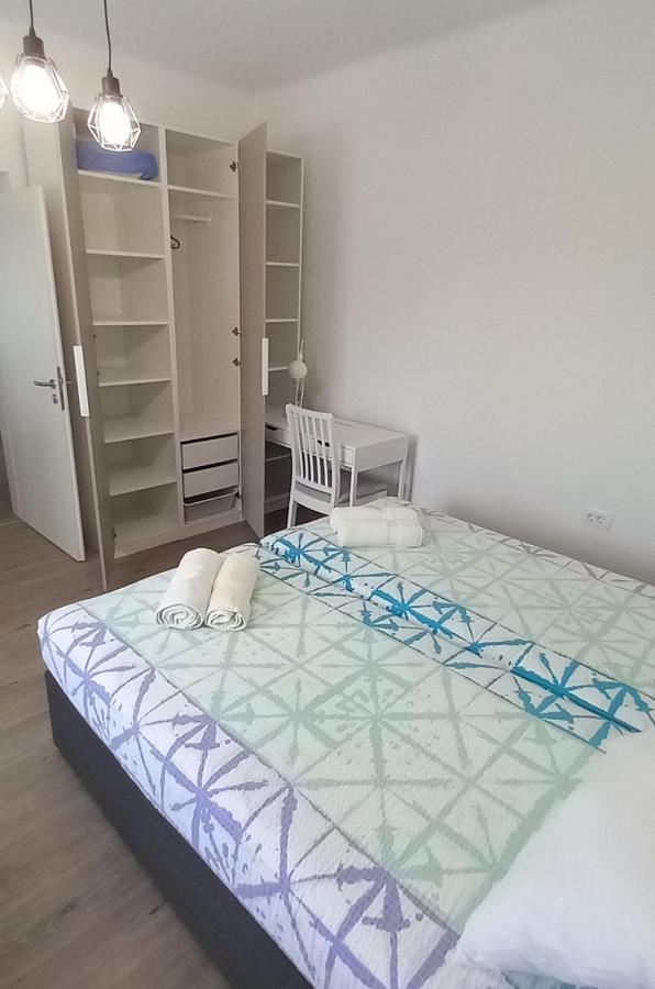 Apartma Obid Capodistria Esterno foto