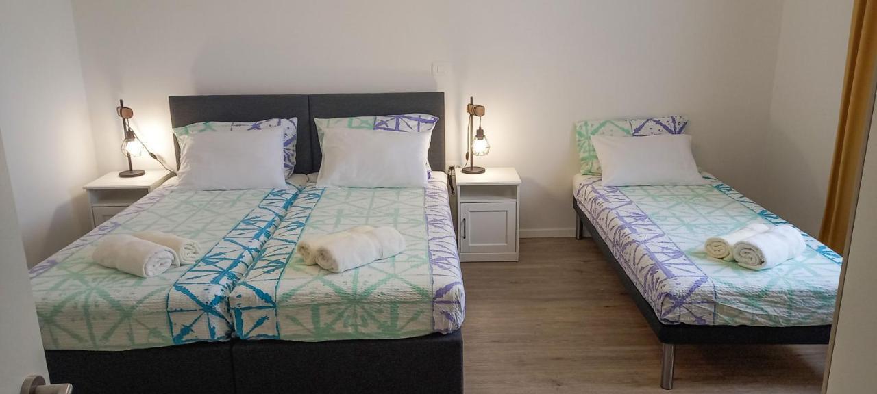 Apartma Obid Capodistria Esterno foto