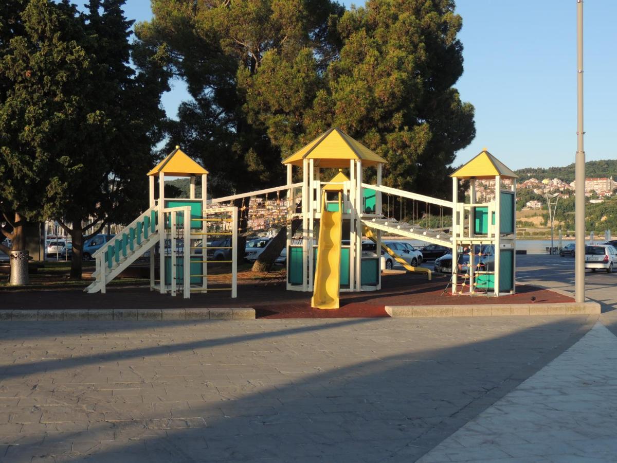 Apartma Obid Capodistria Esterno foto
